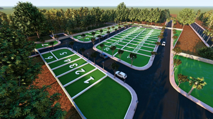 Green Valley, Jaipur - Residential Plots