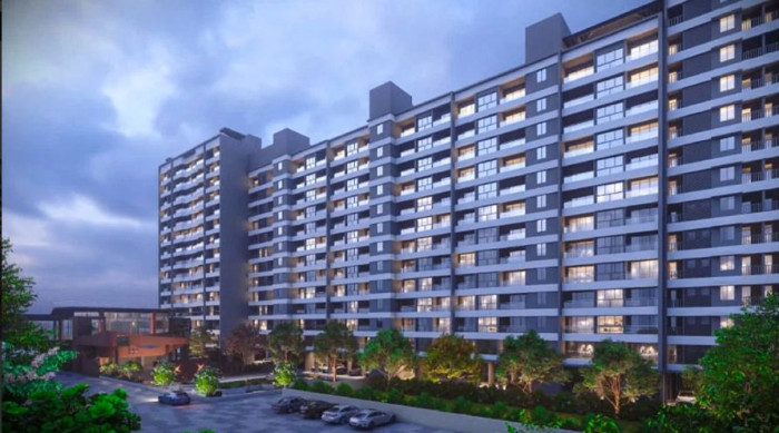 Om Mangalam Samruddhi, Pune - 2/3 BHK Apartment