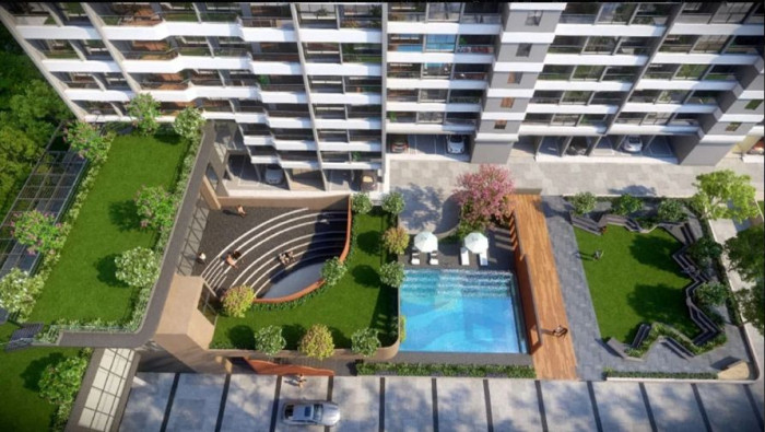 Om Mangalam Samruddhi, Pune - 2/3 BHK Apartment