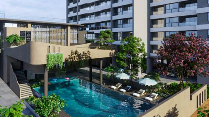 Om Mangalam Samruddhi, Pune - 2/3 BHK Apartment