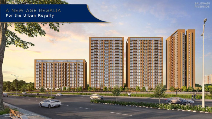 Mantra Riverside, Pune - 2/3/4 BHK Apartment