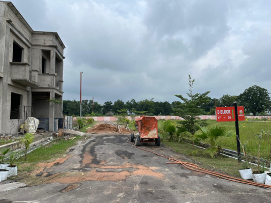 Arsh City, Lucknow - Residential Plots