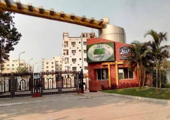Regent City, Kolkata - 2/3 BHK Apartment