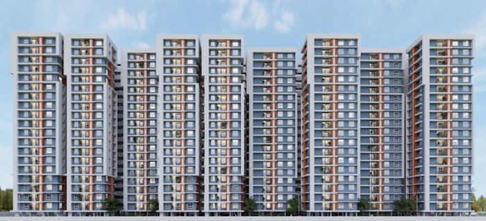 Rdb Harmony, Hyderabad - 3 BHK Homes