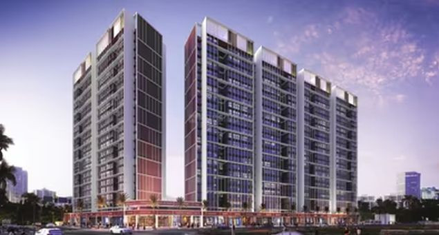 Rekhi Sai Camellia, Navi Mumbai - 1 BHK Apartment