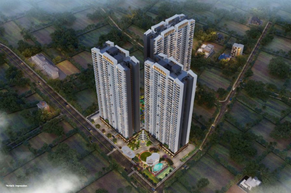 Altamira, Pune - 3/4 Bed Premium Residences