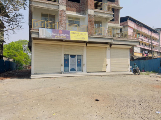 Riddhi Siddhi Park, Thane - 1 BHK Apartment