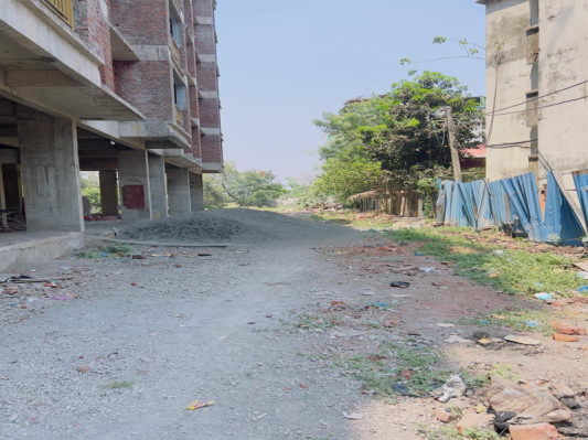 Riddhi Siddhi Park, Thane - 1 BHK Apartment