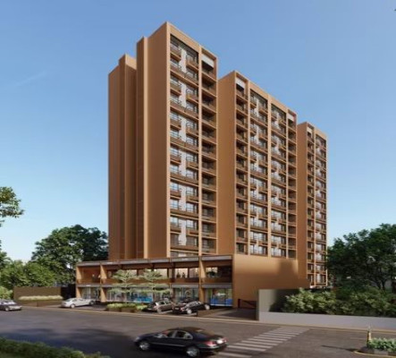 Rimkar Infinite, Ahmedabad - 2 BHK Apartment