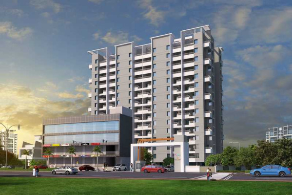 Rio Greens, Pune - 2 BHK Apartment