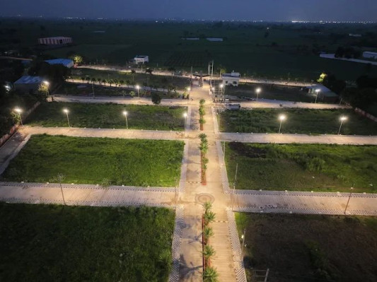 Rishiraj Park, Indore - Residential Plots