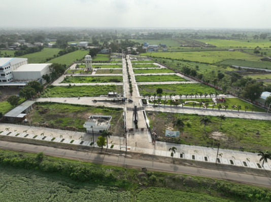 Rishiraj Park, Indore - Residential Plots
