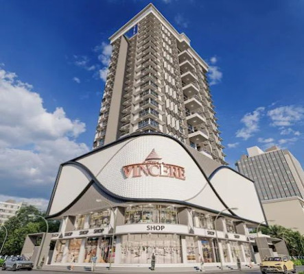 Ariha Vincere, Mumbai - 2 BHK Apartment