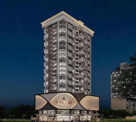 Ariha Vincere, Mumbai - 2 BHK Apartment