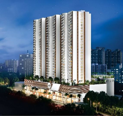 Riverdale Grove, Pune - 2/3/4 BHK Apartment