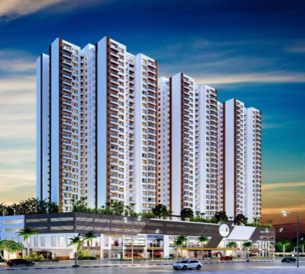 Riverdale Grove, Pune - 2/3/4 BHK Apartment