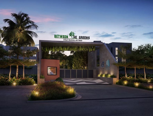 Between The Greens, Bangalore - Premium 4 BHK Villas