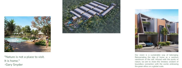 Between The Greens, Bangalore - Premium 4 BHK Villas