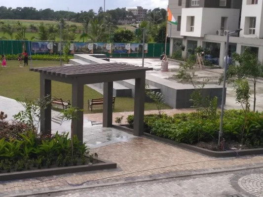 Riya Manbhari Greens, Howrah - 2/3 BHK Apartment