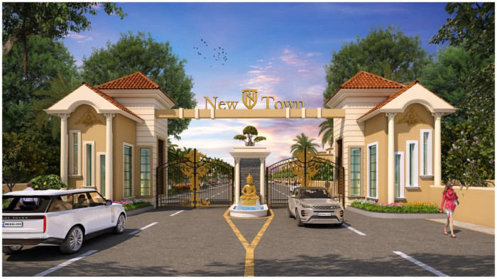New Town, Bilaspur, Chhattisgarh - Premium 2/3/4/5 BHK Bungalow