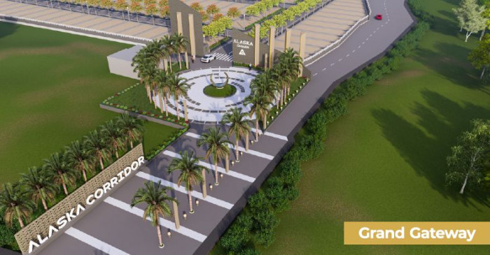 Alaska Corridor, Indore - Premium Residential Plots