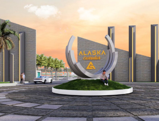 Alaska Corridor, Indore - Premium Residential Plots