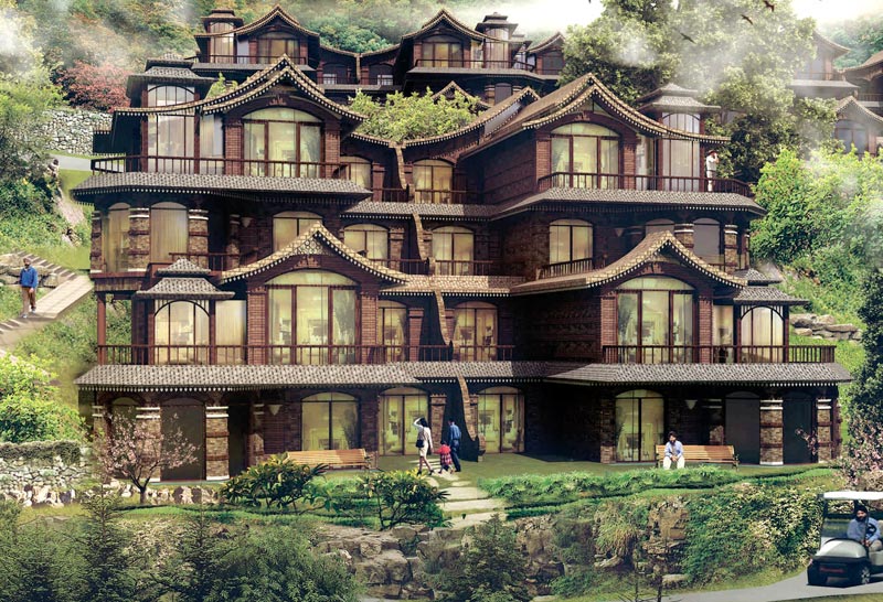 Auramah Valley Shimla for Sale in Auramah Valley Shimla