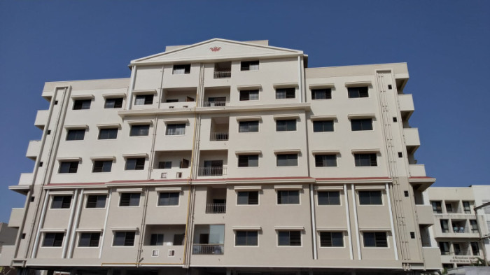 Rudraksh Poojan, Anand - 2 BHK Apartment