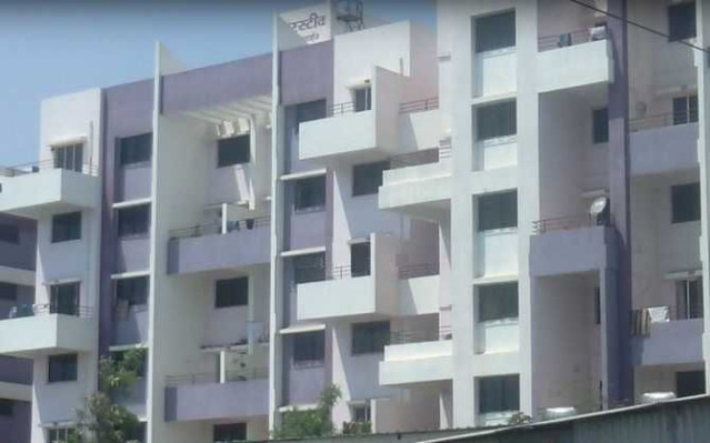 Rustic Paradise, Pune - 1/2 BHK Apartment