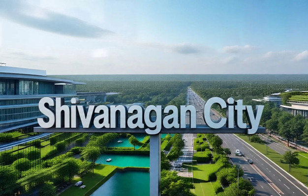 Shivangan City, Behror - Residential Plots