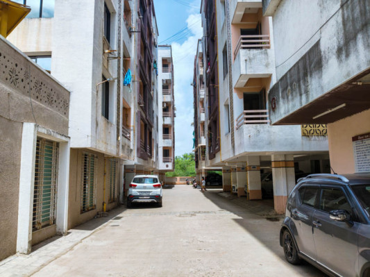 Rutu Riverside, Thane - 1/2 BHK Apartment