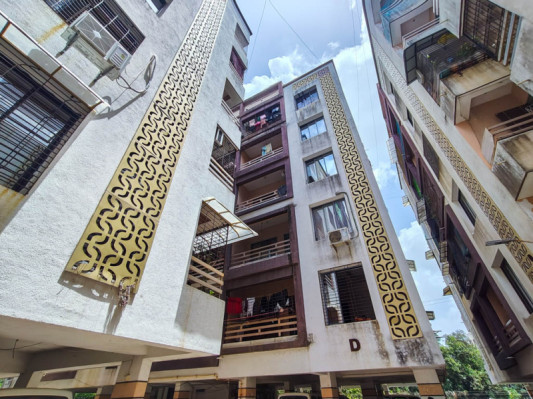 Rutu Riverside, Thane - 1/2 BHK Apartment