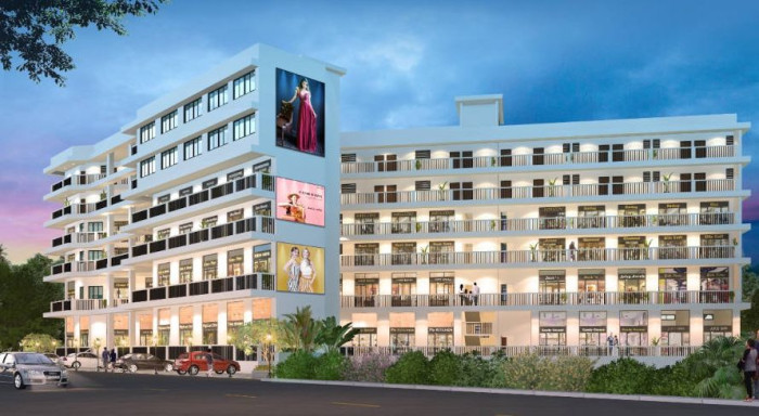 Saad Trade Centre, Goa - Premium Shop & Showroom