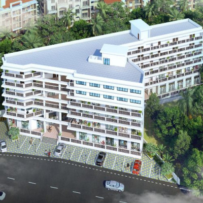Saad Trade Centre, Goa - Premium Shop & Showroom