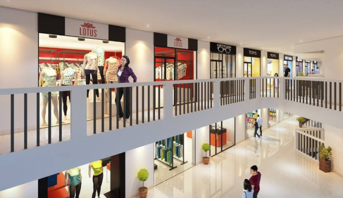 Saad Trade Centre, Goa - Premium Shop & Showroom