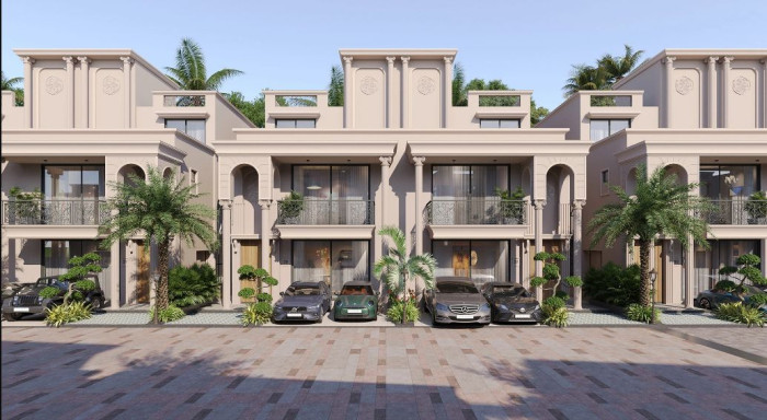 Saamarth Heaven 5, Gandhinagar - 2 BHK Apartment