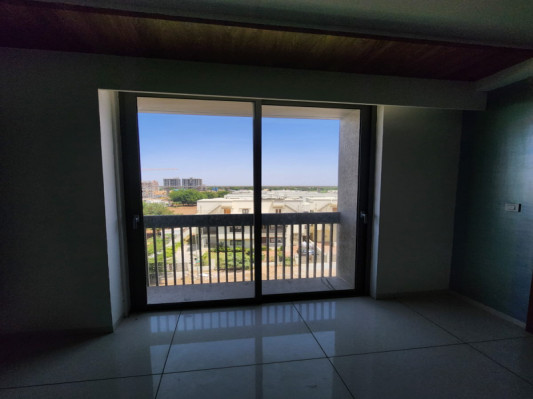 Saamarth Heaven 5, Gandhinagar - 2 BHK Apartment