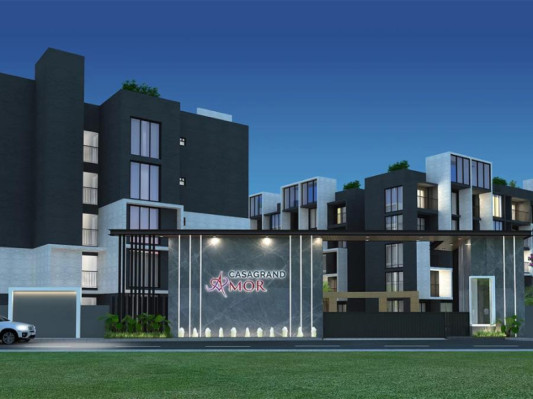 Casagrand Amor, Bangalore - 3 BHK Homes