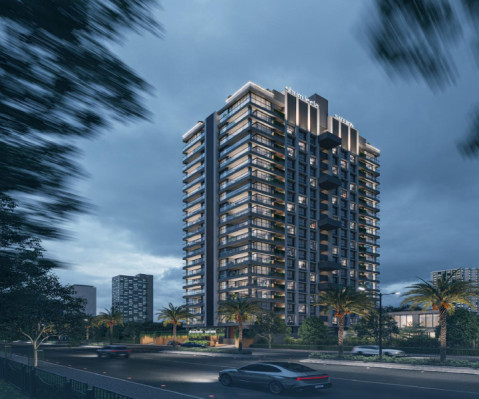 Shrimleela Saffron, Ahmedabad - 2 BHK Apartment