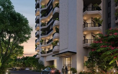 Eldeco Whispers Of Wonder, Greater Noida - 3/4 BHK Blissful Homes