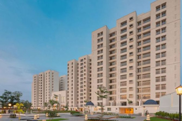 Sobha Valley View, Bangalore - 2/3 BHK Apartment