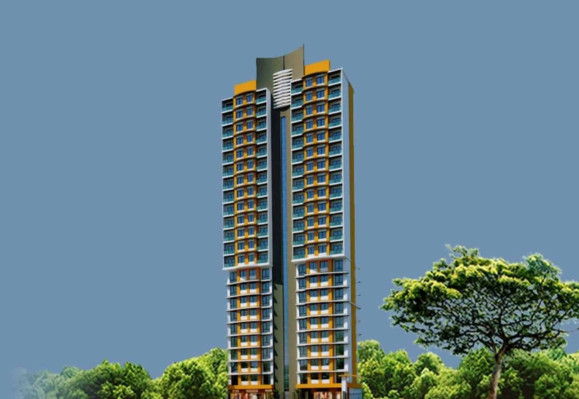 Shraddha Vertica, Mumbai - 2 BHK Apartment