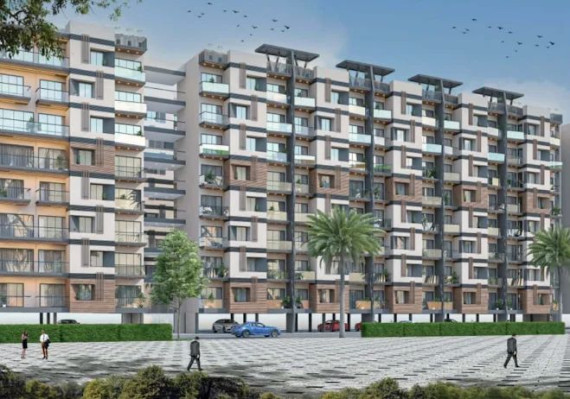 Guru Kripa Sky, Vrindavan - 1/2/3 BHK Apartment