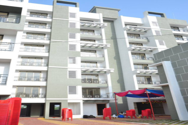 Sai Shrushti Heights, Thane - 1/2 BHK Apartment