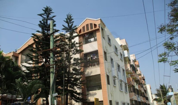 Vensa Residency, Bangalore - 3 BHK Homes