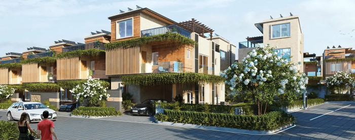 Urbanrise Paradise On Earth, Bangalore - Premium 4BHK Villas