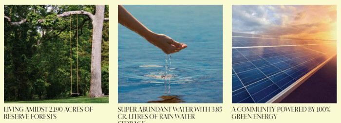 Urbanrise Paradise On Earth, Bangalore - Premium 4BHK Villas