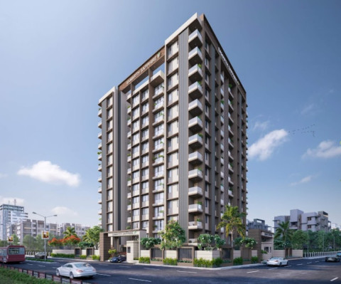 Samarth Sapphire, Surat - 3 BHK Homes