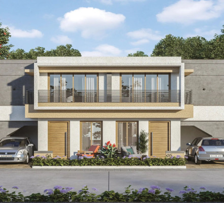 Samarthya Florencia, Surat - Premium 2 BHK Villas