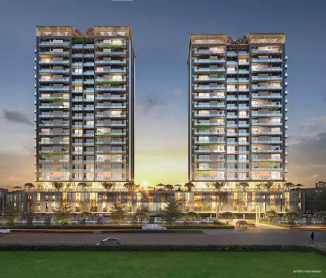 Sapphire Residences, Gurgaon - 3 BHK Homes